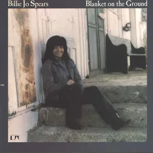 Blanket on the ground